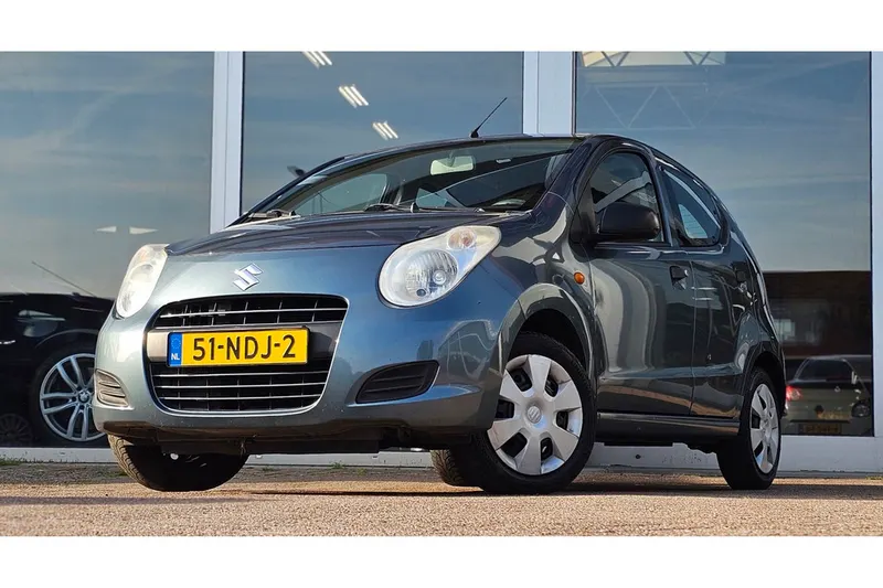 Suzuki Alto (2010)