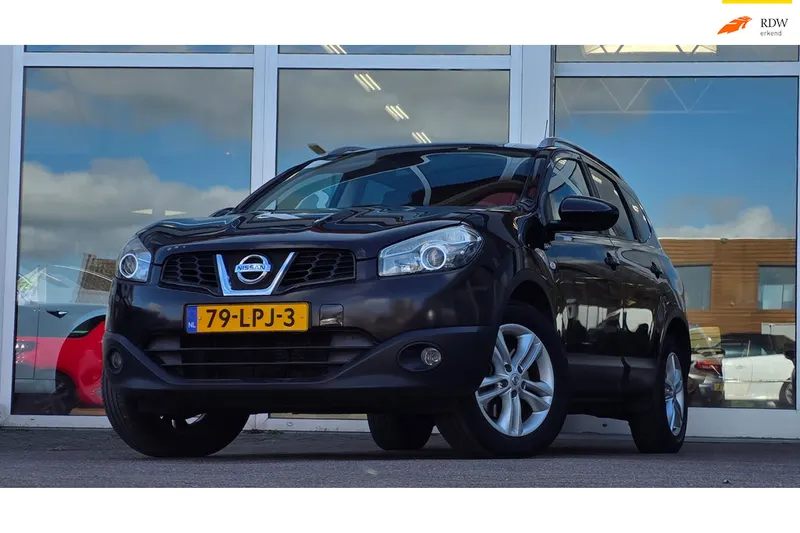 Nissan Qashqai (2010)
