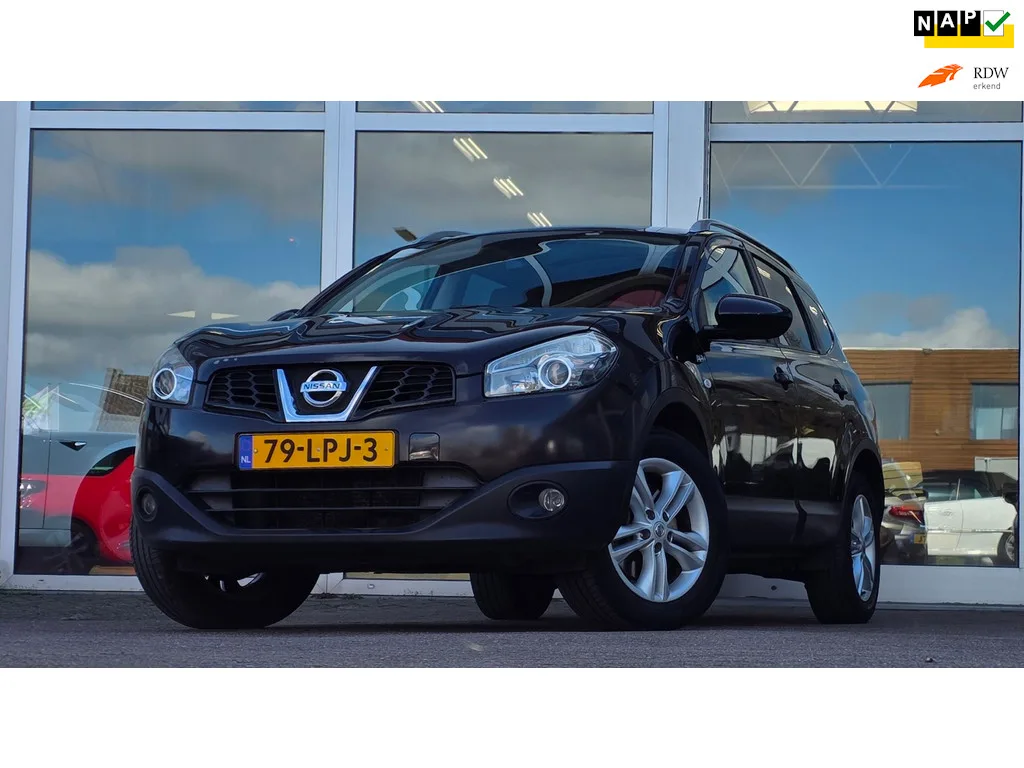 Nissan Qashqai (2010) — foto 1