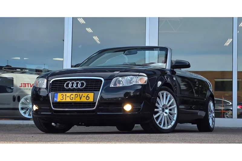 Audi A4 (2007)