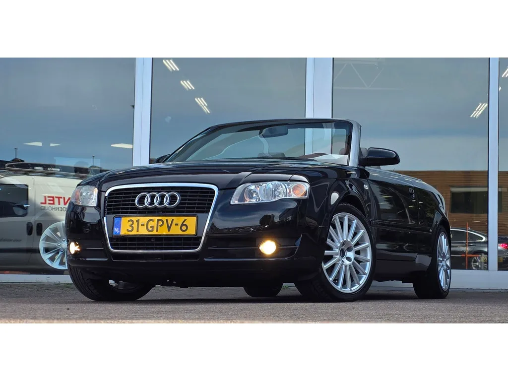 Audi A4 (2007) — foto 1