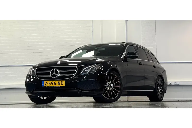 Mercedes-Benz E-Klasse (2016)