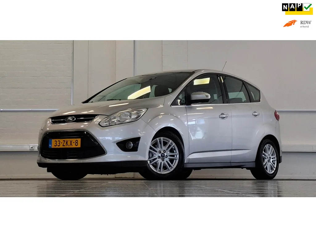 Ford C-Max (2013) — foto 1