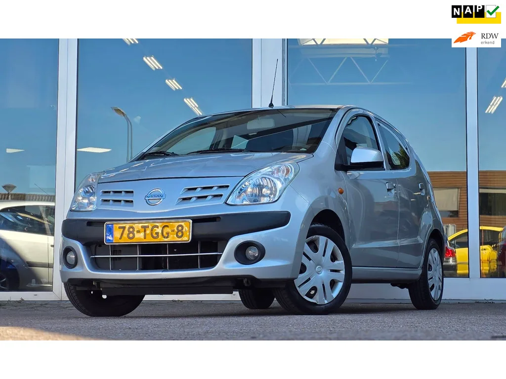 Nissan Pixo (2010) — foto 1
