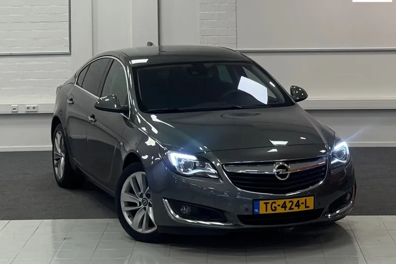 Opel Insignia (2017)