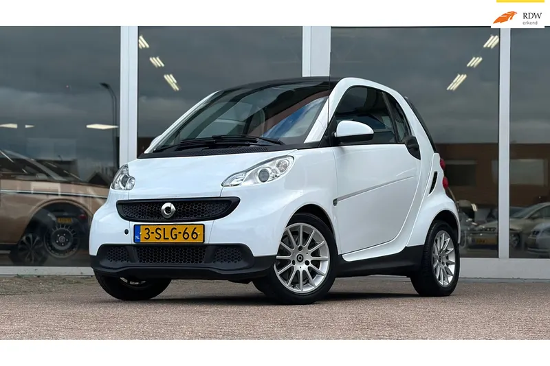 Smart ForTwo (2013)
