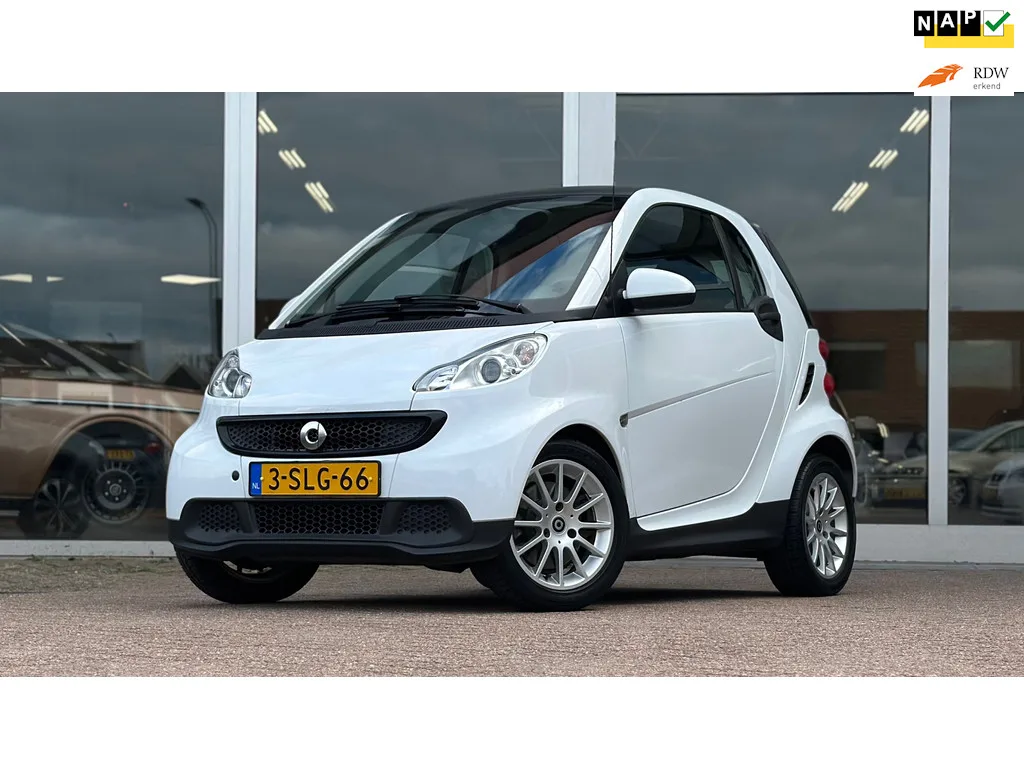 Smart ForTwo (2013) — foto 1
