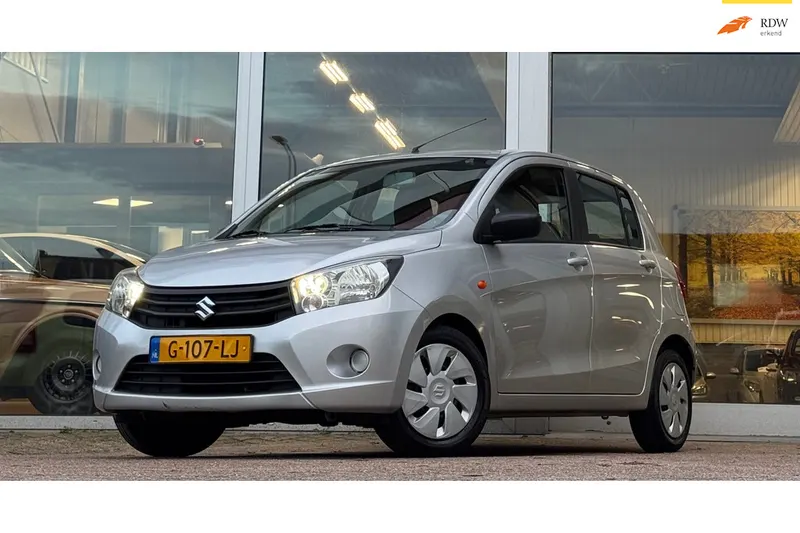 Suzuki Celerio (2019)