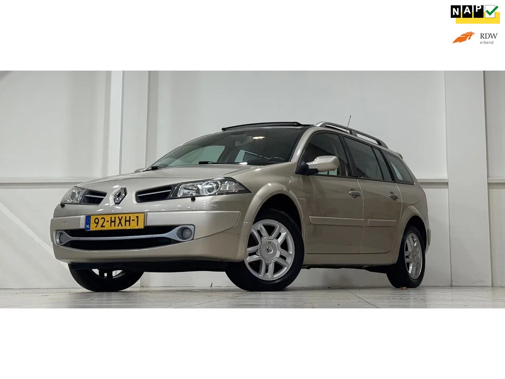 Renault Mégane (2009) — foto 1