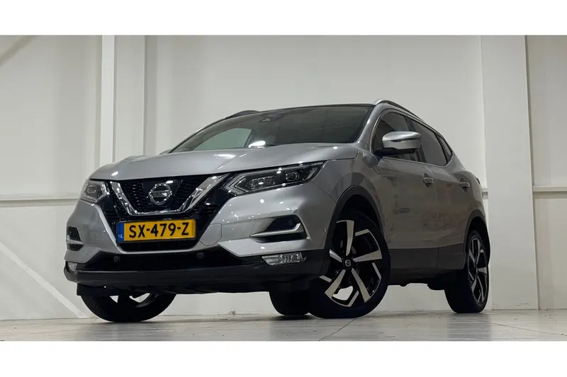 Nissan Qashqai (2018)