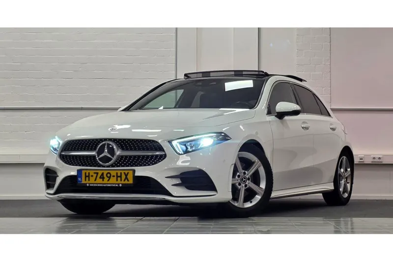 Mercedes-Benz A-Klasse (2020)