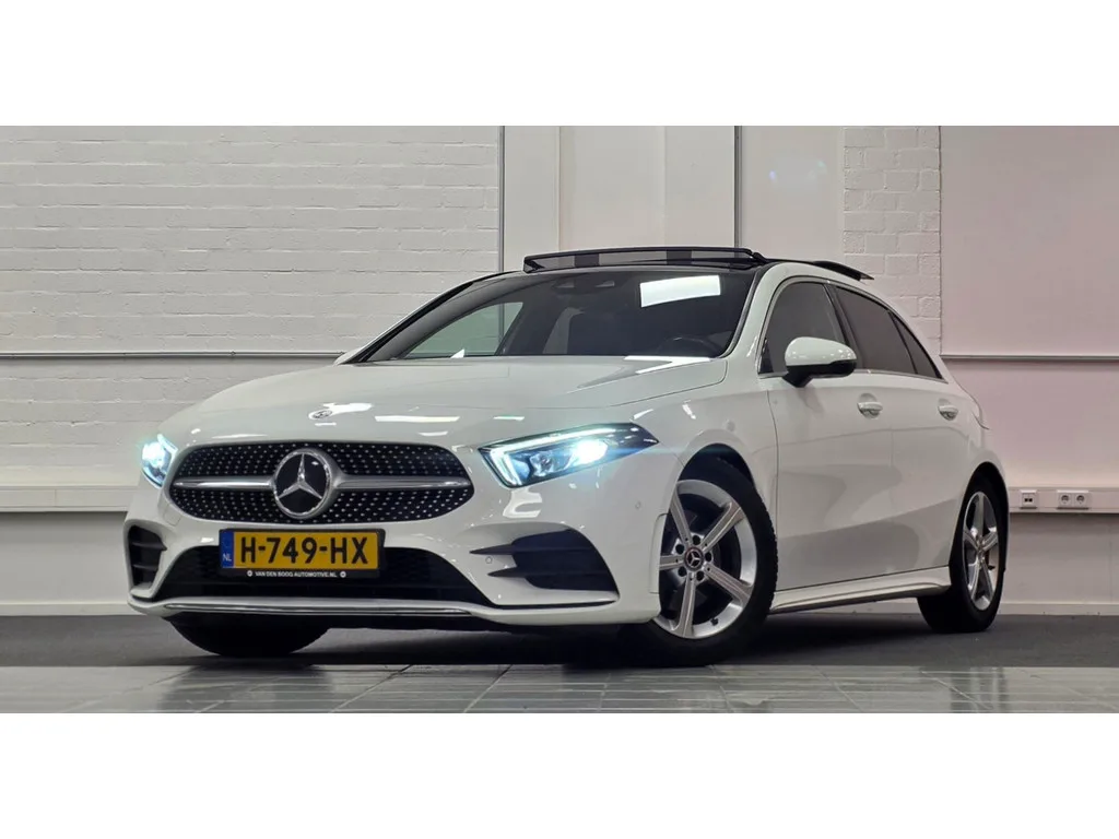 Mercedes-Benz A-Klasse (2020) — foto 1