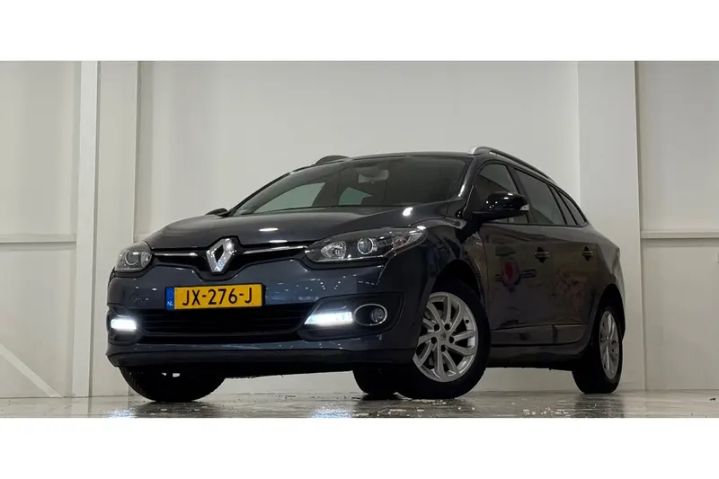 Renault Mégane (2016)