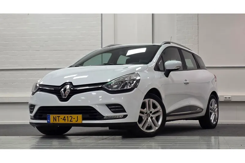 Renault Clio (2017)