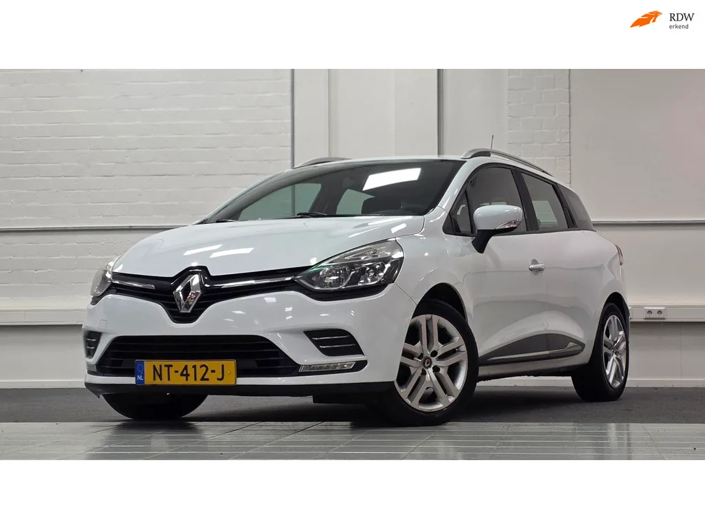 Renault Clio (2017) — foto 1