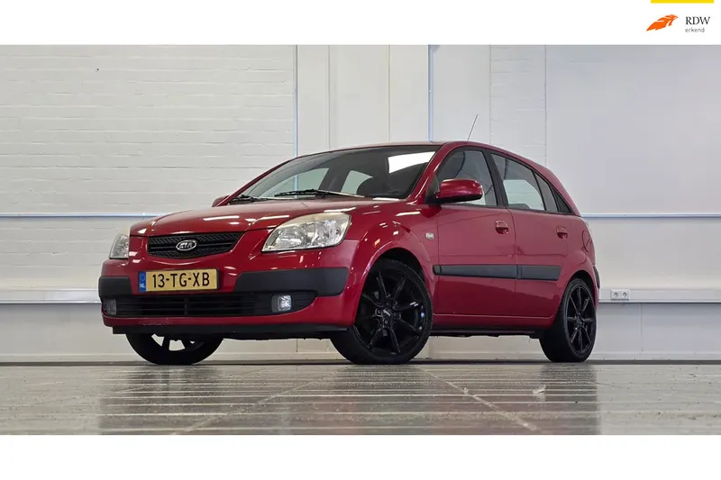 Kia Rio (2006)