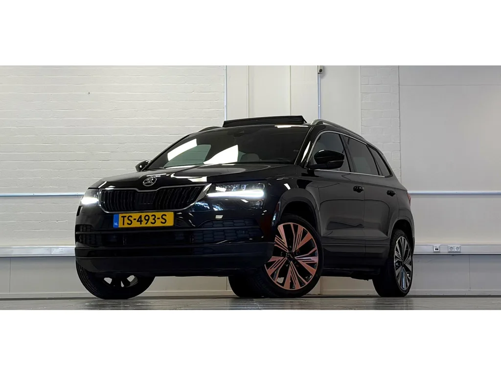 Škoda Karoq (2017) — foto 1