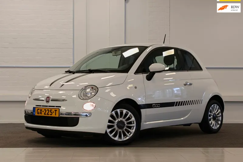 Fiat 500 (2015)