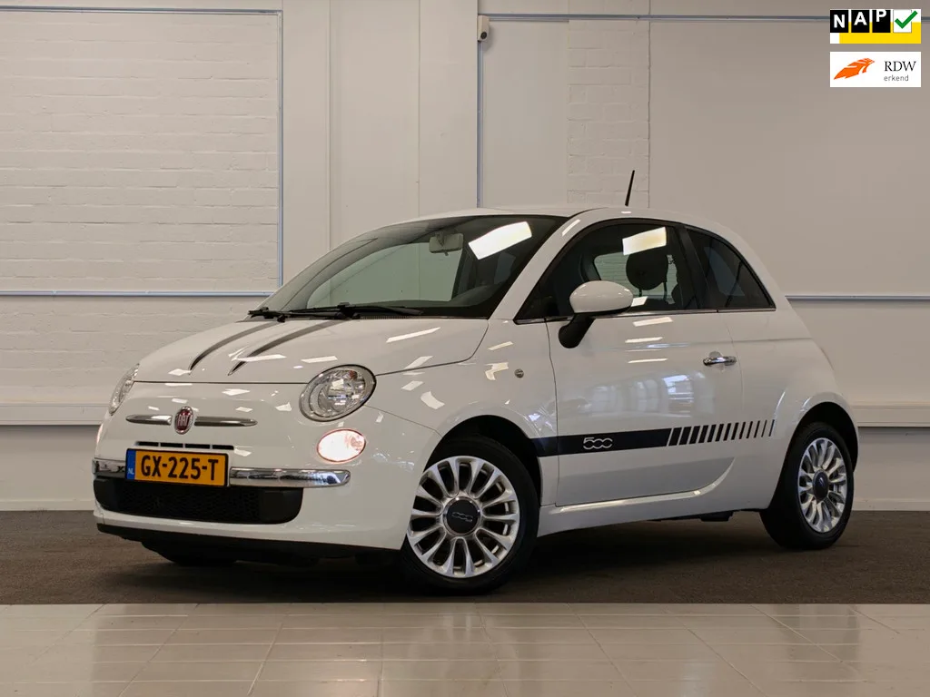 Fiat 500 (2015) — foto 1