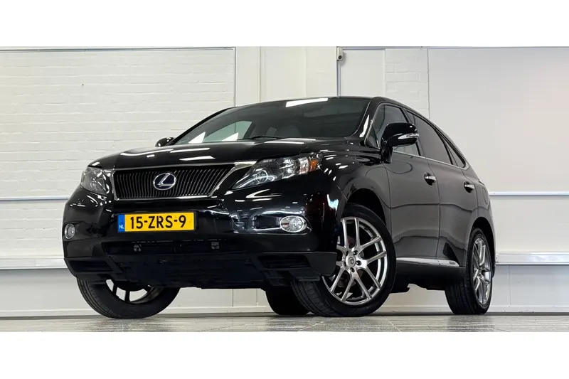 Lexus RX (2012)