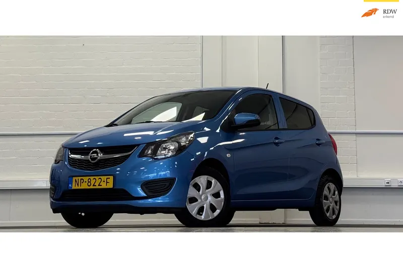 Opel Karl (2017)