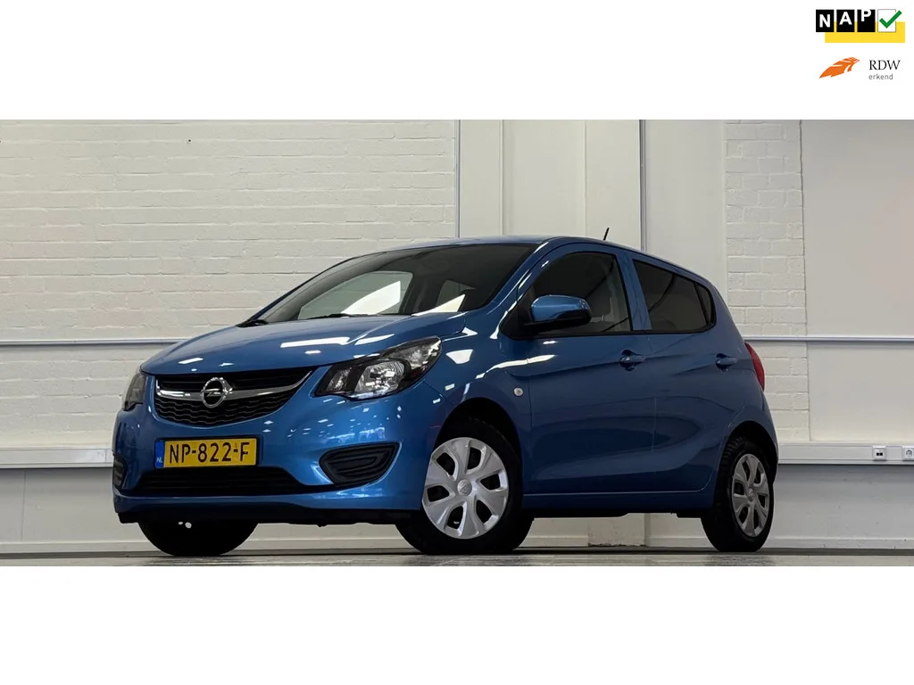 Opel Karl (2017) — foto 1
