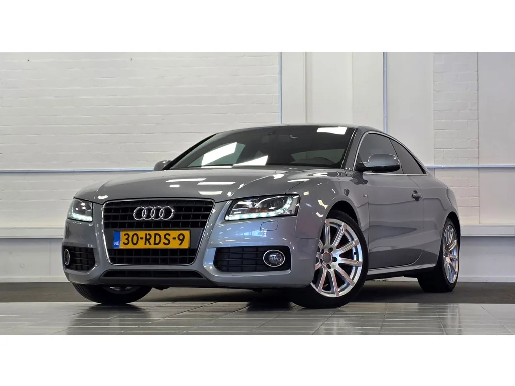 Audi A5 (2011) — foto 1
