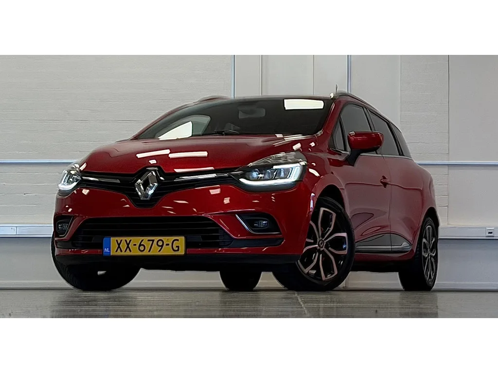 Renault Clio (2019) — foto 1