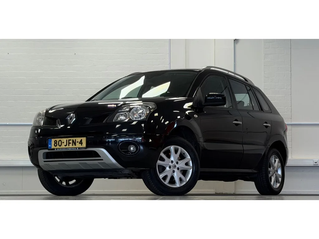 Renault Koleos (2009) — foto 1
