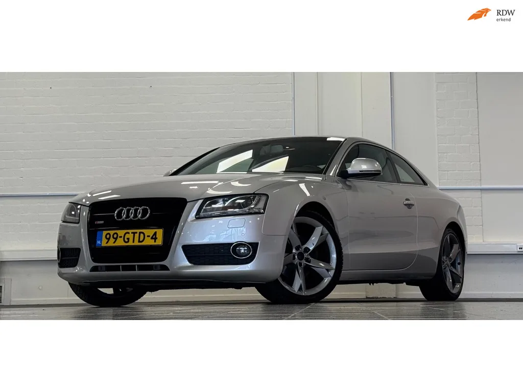 Audi A5 (2008) — foto 1