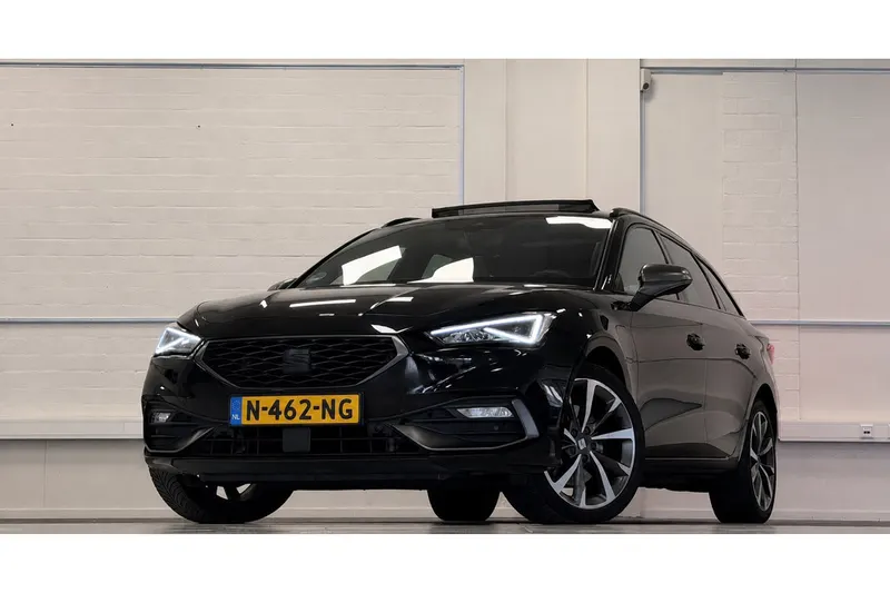 SEAT Leon Sportstourer (2021)