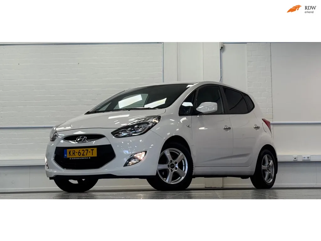 Hyundai ix20 (2013) — foto 1