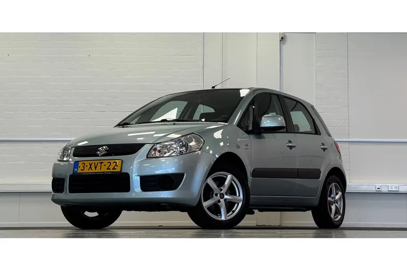 Suzuki SX4 (2007)