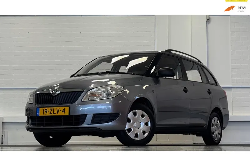Škoda Fabia (2013)
