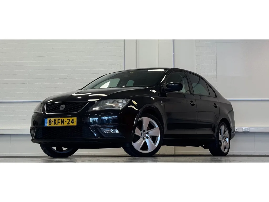 SEAT Toledo (2013) — foto 1