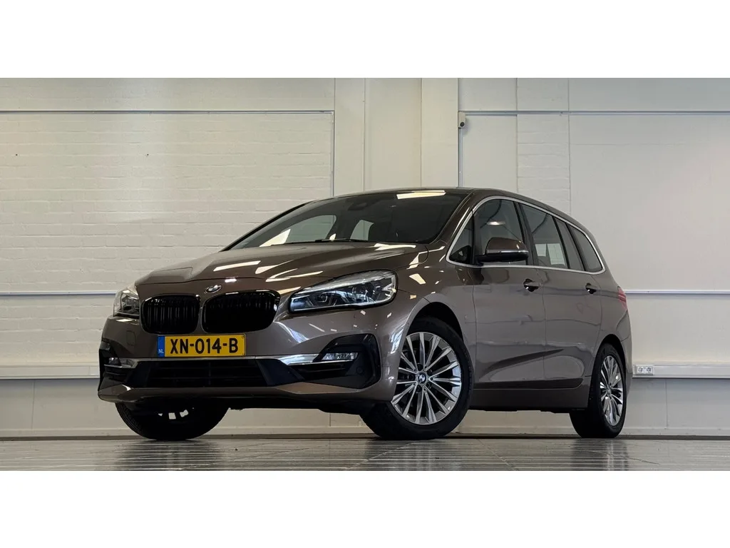BMW 2-Serie Gran Tourer (2019) — foto 1