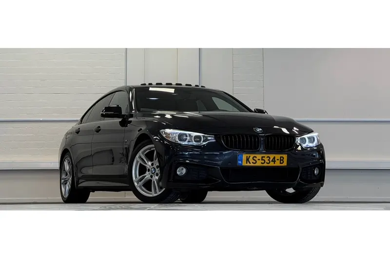 BMW 4-Serie Gran Coupé (2016)