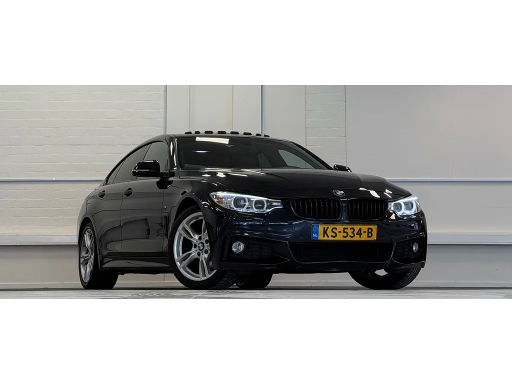 BMW 4-Serie Gran Coupé (2016) — foto 1