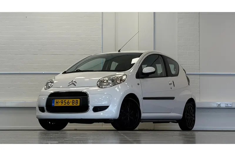 Citroën C1 (2012)