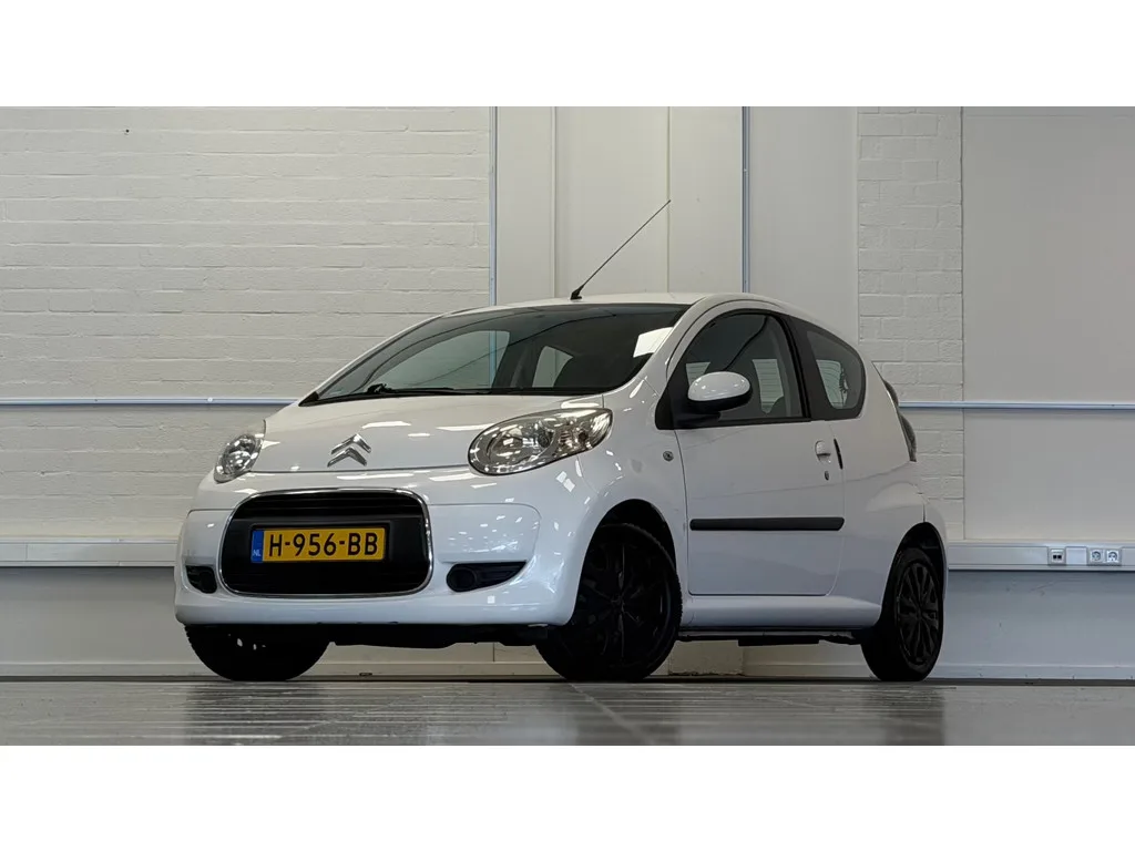 Citroën C1 (2012) — foto 1