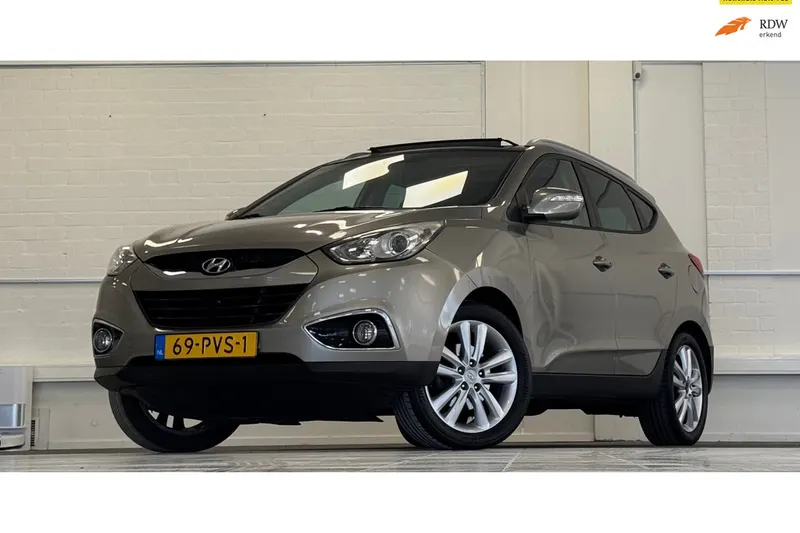 Hyundai ix35 (2011)