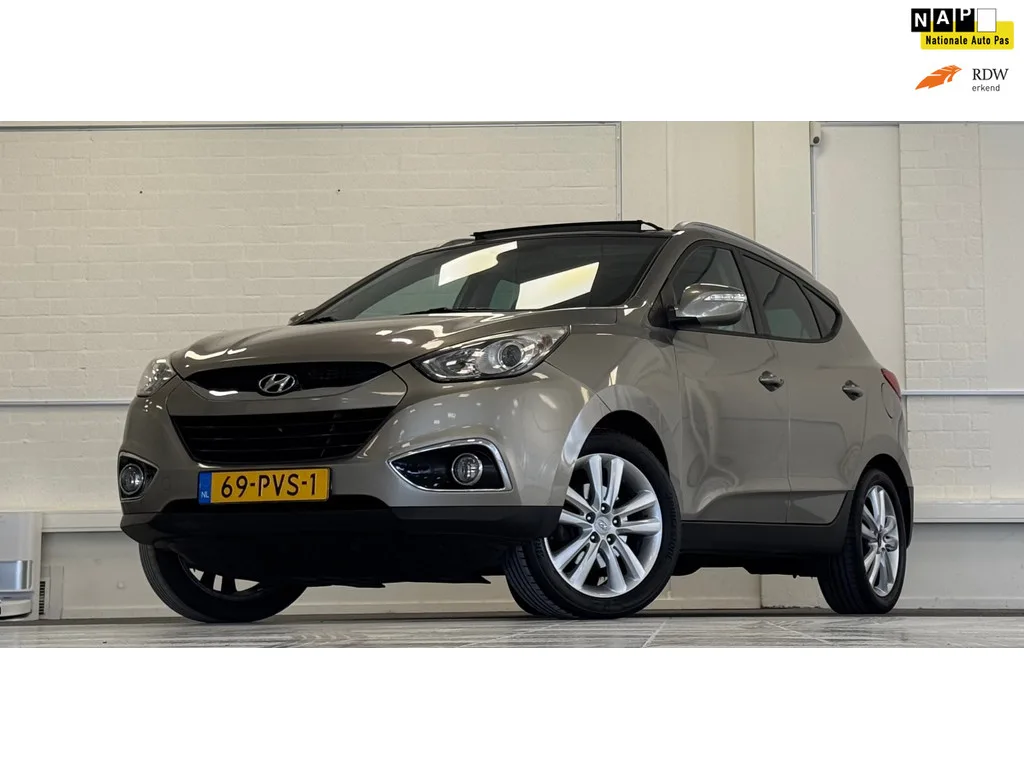 Hyundai ix35 (2011) — foto 1