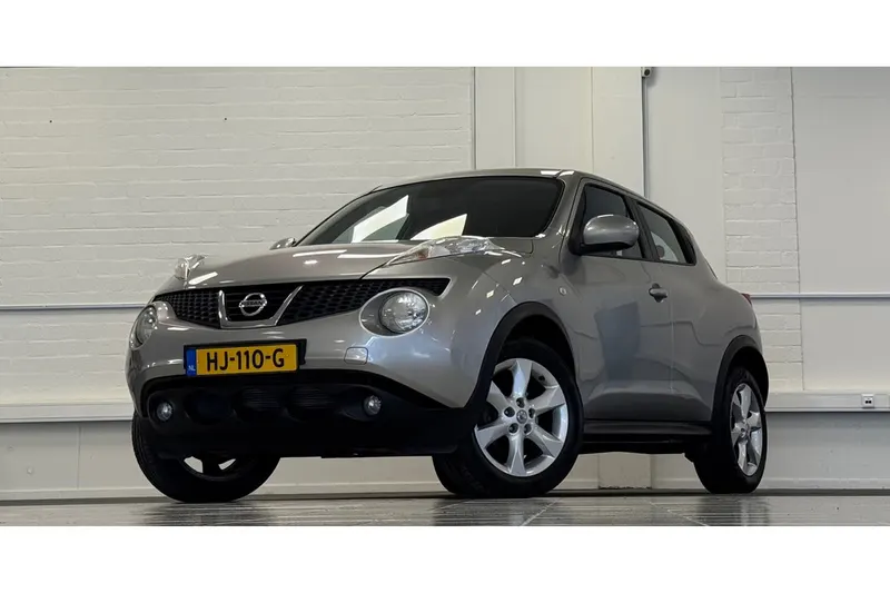 Nissan Juke (2011)