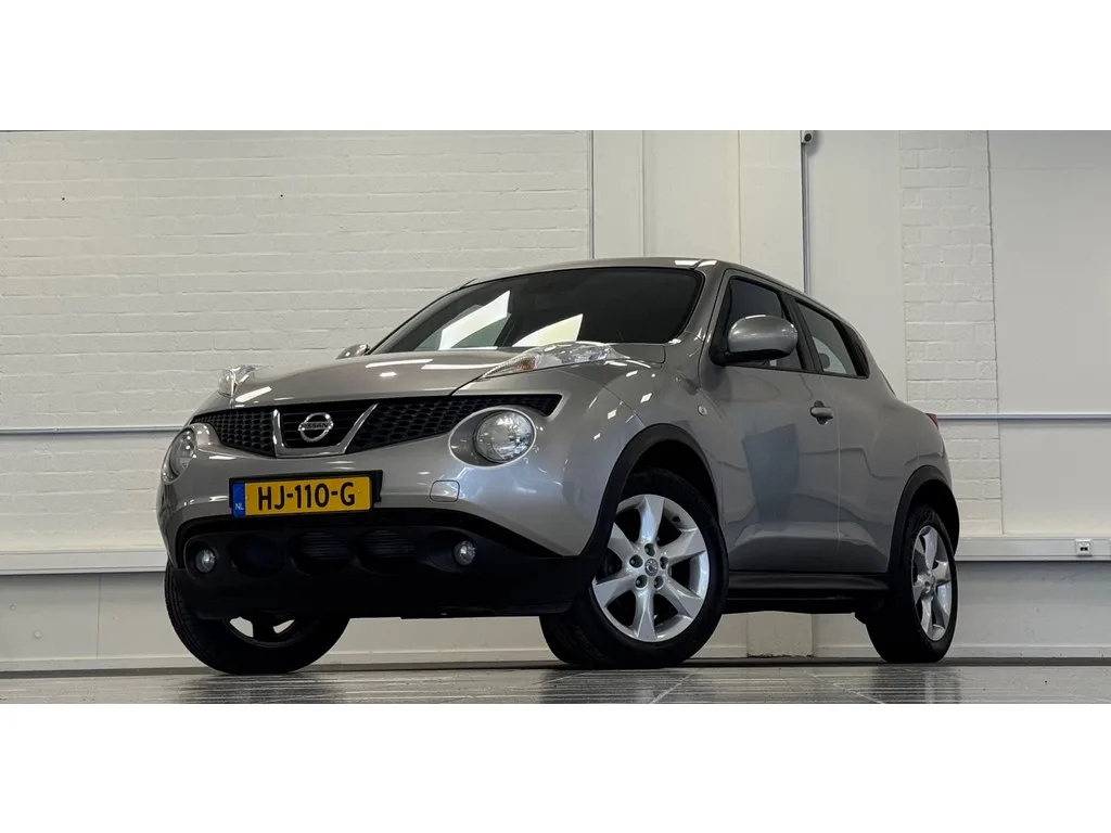 Nissan Juke (2011) — foto 1