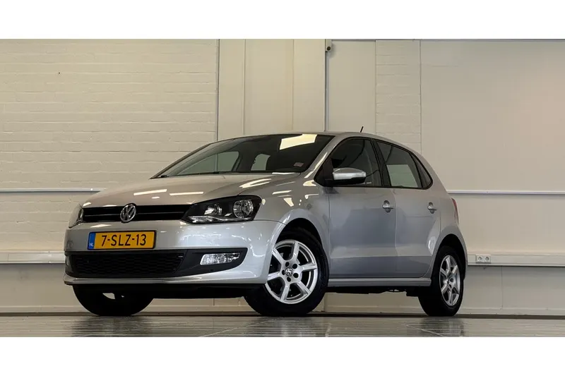 Volkswagen Polo (2013)