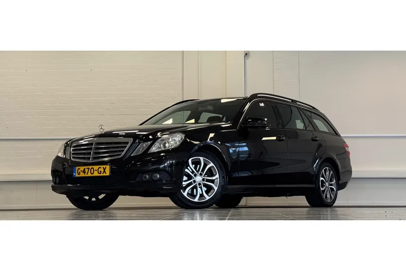 Mercedes-Benz E-Klasse (2010)