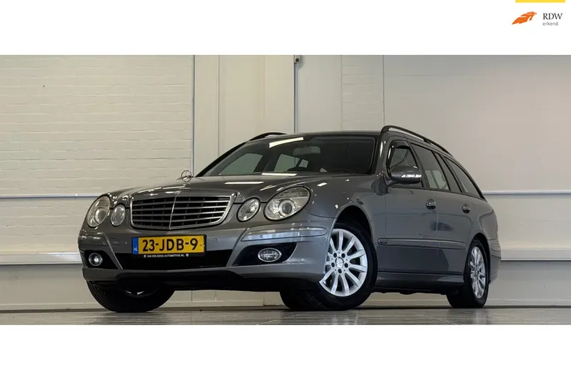 Mercedes-Benz E-Klasse (2009)