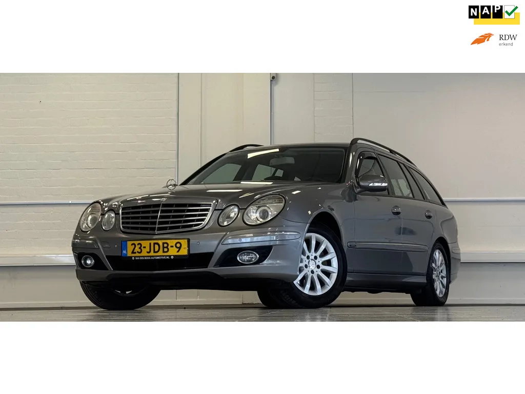 Mercedes-Benz E-Klasse (2009) — foto 1
