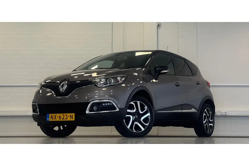 Renault Captur (2017)