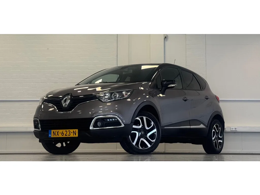 Renault Captur (2017) — foto 1